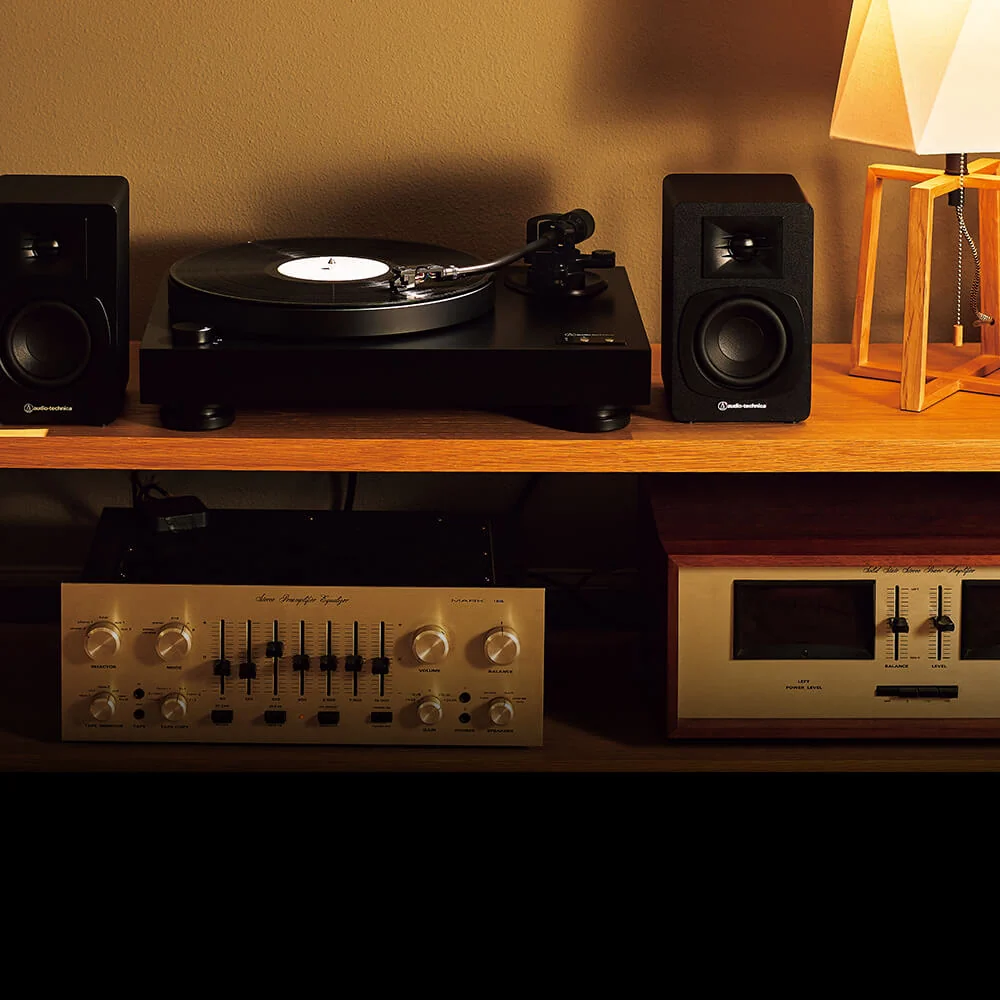 Turntables
