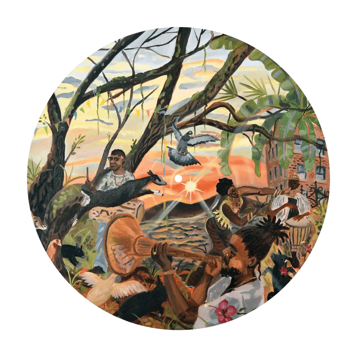 AT-SLIPMAT-ISAAC